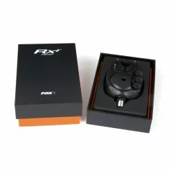 Détecteur Fox RX+ Bite Alarm -Materiel Fox Magasin detecteur fox rx bite alarm 1