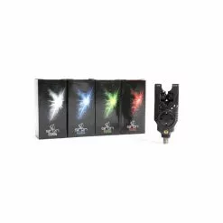 Détecteur Nash Siren S5 Digital Red