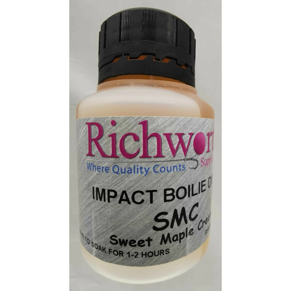 DIP Richworth Sweet Maple Cream 130ml 3 DIP Richworth Sweet Maple Cream 130ml
