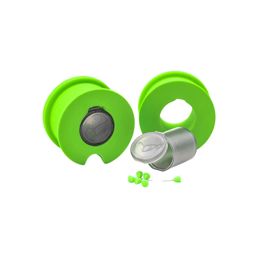 Enrouleur à Bas De Ligne Korda Rig Spools 3 Enrouleur à Bas De Ligne Korda Rig Spools