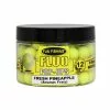 Fluo Pop Ups Ananas Jaune 12mm 55g FUN FISHING -Materiel Fox Magasin fluo pop ups ananas jaune 12mm 55g fun fishing