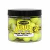 Fluo Pop Ups Ananas Frais 15mm 67g FUN FISHING -Materiel Fox Magasin fluo pop ups ananas jaune 15mm 67g fun fishing