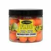 Fluo Pop Ups Monster Crab Orange 15mm 67g FUN FISHING -Materiel Fox Magasin fluo pop ups monster crab orange 15mm 67g fun fishing