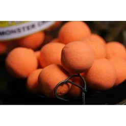 Fluo Pop Ups Monster Crab Orange 15mm 67g FUN FISHING -Materiel Fox Magasin fluo pop ups monster crab orange 15mm 67g fun fishing 3