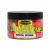 Fluo Pop Ups Spice Bomb Rose 12mm 55g FUN FISHING -Materiel Fox Magasin fluo pop ups spice bomb rose 12mm 55g fun fishing