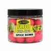 Fluo Pop Ups Spice Bomb Rose 15mm 67g FUN FISHING -Materiel Fox Magasin fluo pop ups spice bomb rose 15mm 67g fun fishing