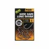 Hameçon Fox Edges Wide Gape Long Shank -Materiel Fox Magasin hamecon fox edges wide gape long shank
