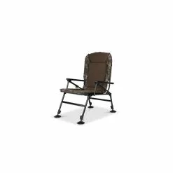 Level Chair Nash Indulgence Hi-Back Auto Recline