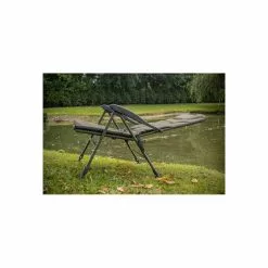 Level Chair Solar Tackle Undercover Recliner Chair Green 9 Level Chair Solar Tackle Undercover Recliner Chair Green -Materiel Fox Magasin level chair solar tackle undercover recliner chair green 2