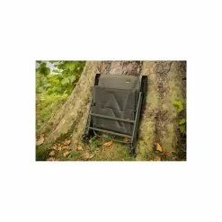 Level Chair Solar Tackle Undercover Recliner Chair Green 11 Level Chair Solar Tackle Undercover Recliner Chair Green -Materiel Fox Magasin level chair solar tackle undercover recliner chair green 4
