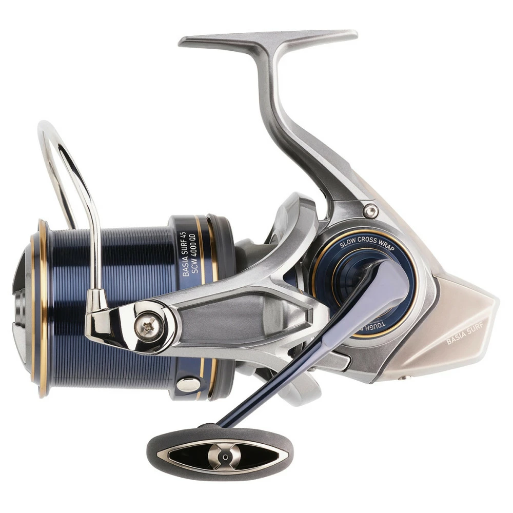Moulinet Daiwa Basia Carp 45 SCW Surf 3 Moulinet Daiwa Basia Carp 45 SCW Surf