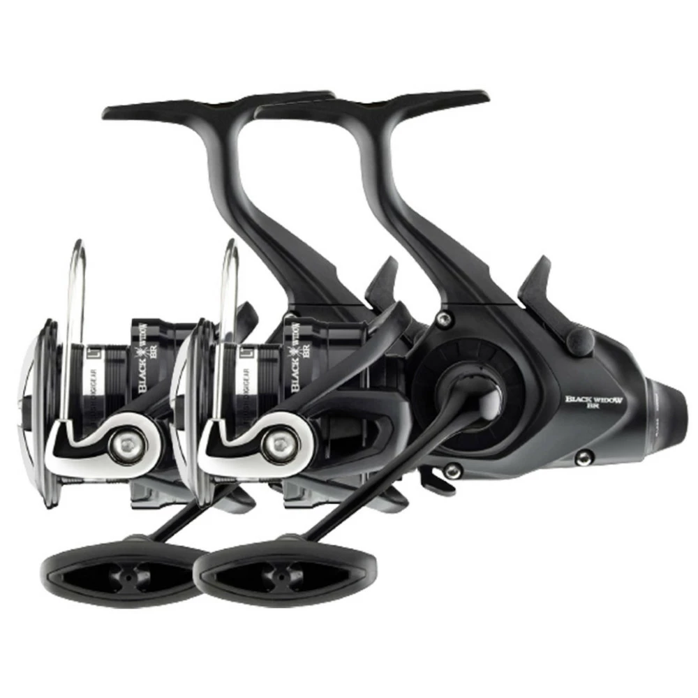 Moulinet Daiwa Black Widow BR 19LT 5000C Pack X2 3 Moulinet Daiwa Black Widow BR 19LT 5000C Pack X2