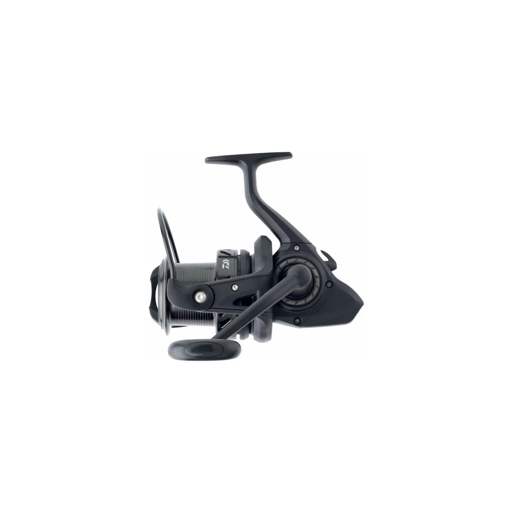 Moulinet Daiwa Black Widow Carp 5000 LDA 3 Moulinet Daiwa Black Widow Carp 5000 LDA