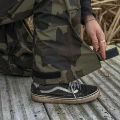 Pantalon Avid Carp Ripstop Camo Trousers 20 Pantalon Avid Carp Ripstop Camo Trousers -Materiel Fox Magasin pantalon avid carp ripstop camo trousers 8