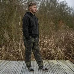 Pantalon Avid Carp Ripstop Camo Trousers 21 Pantalon Avid Carp Ripstop Camo Trousers -Materiel Fox Magasin pantalon avid carp ripstop camo trousers 9