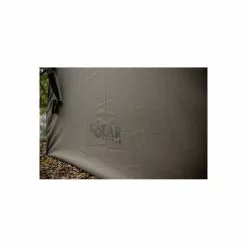 Parapluie Solar Tackle Undercover Brolly 60" Green -Materiel Fox Magasin parapluie solar tackle undercover brolly 60 green 4