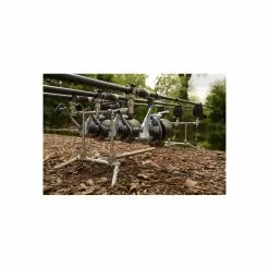 Pieds De Rod Pod Solar Tackle P1 Stubby Pod Legs 7 Pieds De Rod Pod Solar Tackle P1 Stubby Pod Legs -Materiel Fox Magasin pieds de rod pod solar tackle p1 stubby pod legs 2