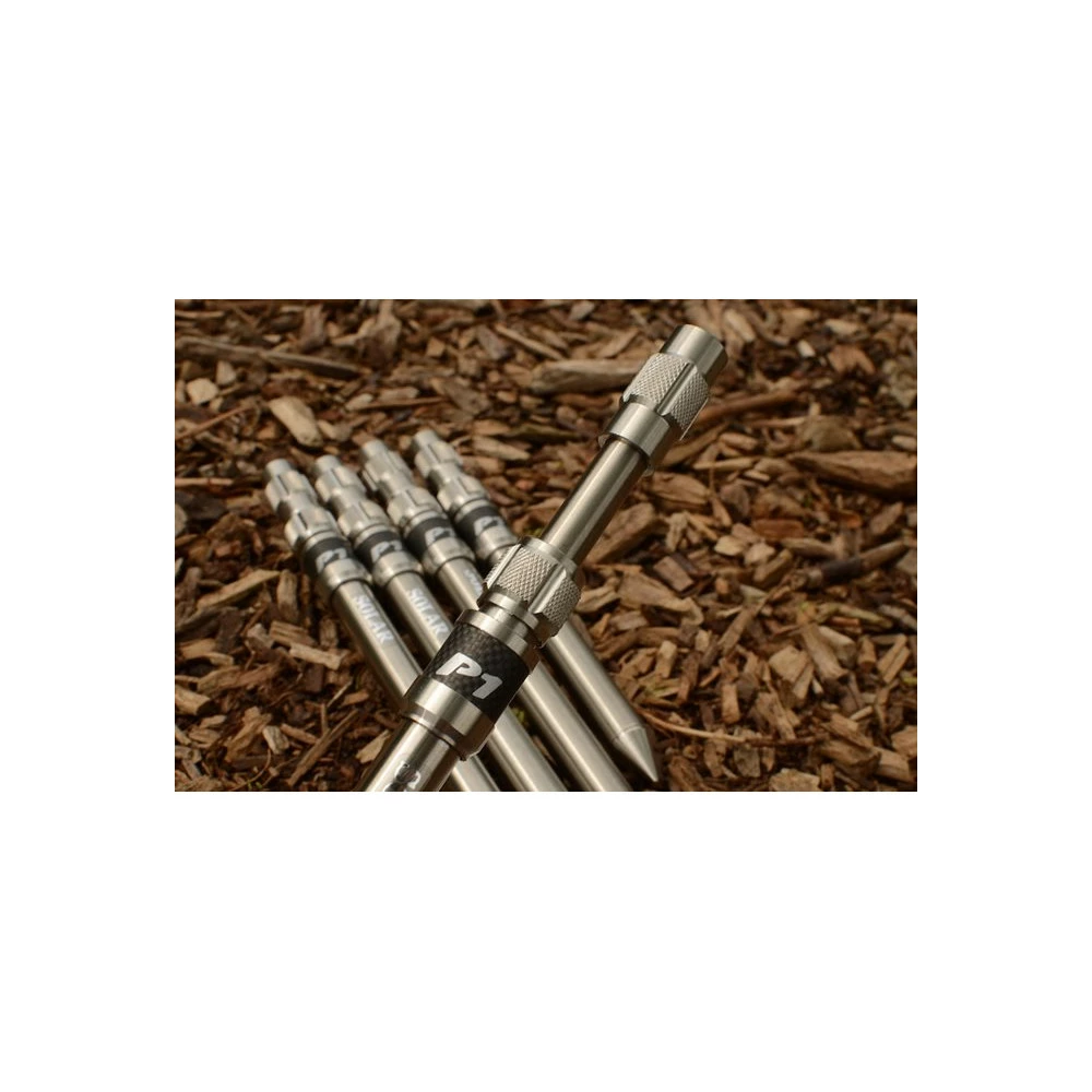 Pique Solar Tackle P1 Travel-Lite Bank Stick 5 Pique Solar Tackle P1 Travel-Lite Bank Stick – Image 3