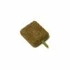 Plomb Nash Inline Flat Square Weed/Silt -Materiel Fox Magasin plomb nash inline flat square weedsilt