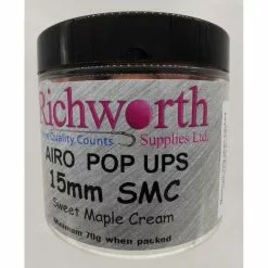 Pop Up Richworth Sweet Maple Cream 15mm