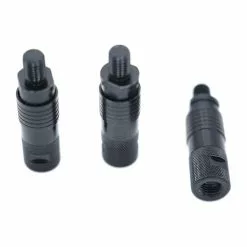Adaptateur Carpon Quick Release Anodisé (x3) -Materiel Fox Magasin quick release p carpon black 2