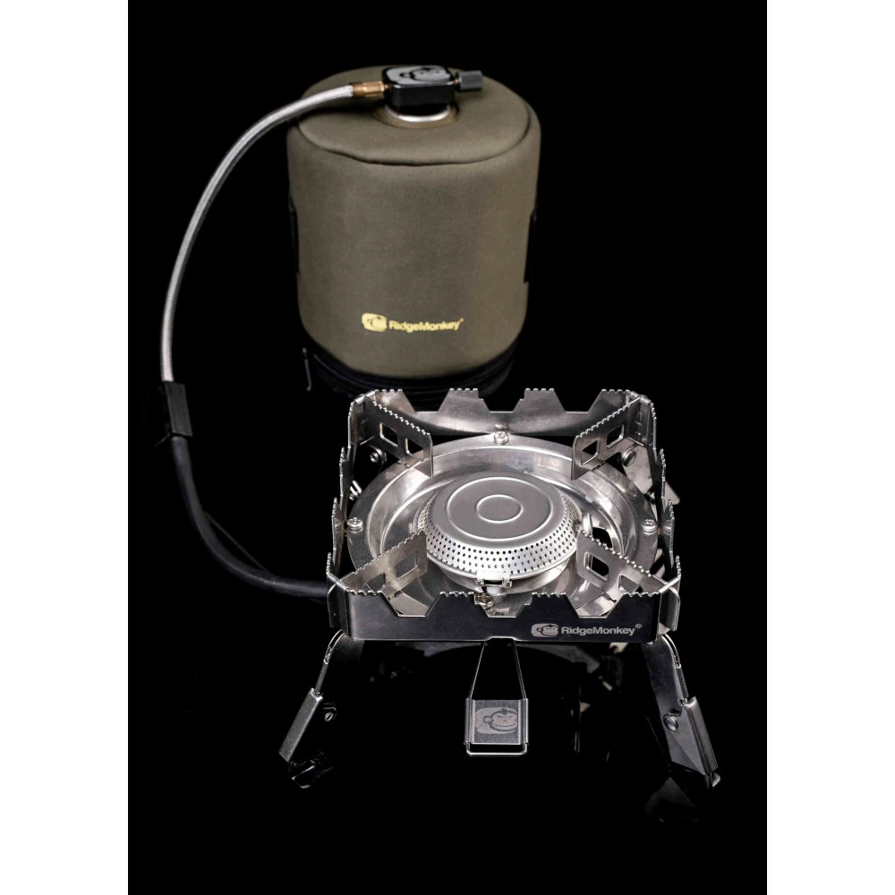Ridge Monkey Réchaud RidgeMonkey Quad Stove Pro 8 Ridge Monkey Réchaud RidgeMonkey Quad Stove Pro – Image 6