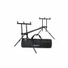Rod Pod CarpOn Easy Pod 3 Cannes -Materiel Fox Magasin rod pod carpon easy pod 3 cannes