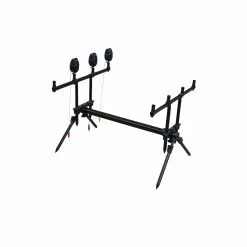 Rod Pod CarpOn Easy Pod 4 Cannes -Materiel Fox Magasin rod pod carpon easy pod 4 cannes 4