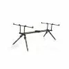 Rod Pod Fox Horizon Duo Camou 4 Cannes & Pieds Longs -Materiel Fox Magasin rod pod fox horizon duo camou 4 cannes pieds longs