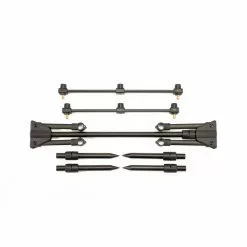 Rod Pod Nash Tackle 3 Cannes -Materiel Fox Magasin rod pod nash tackle 3 cannes 4