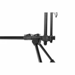 Rod Pod R-TYPE 4 Rods CarpOn Alu Black -Materiel Fox Magasin rod pod r type 4 rods carpon alu black 3