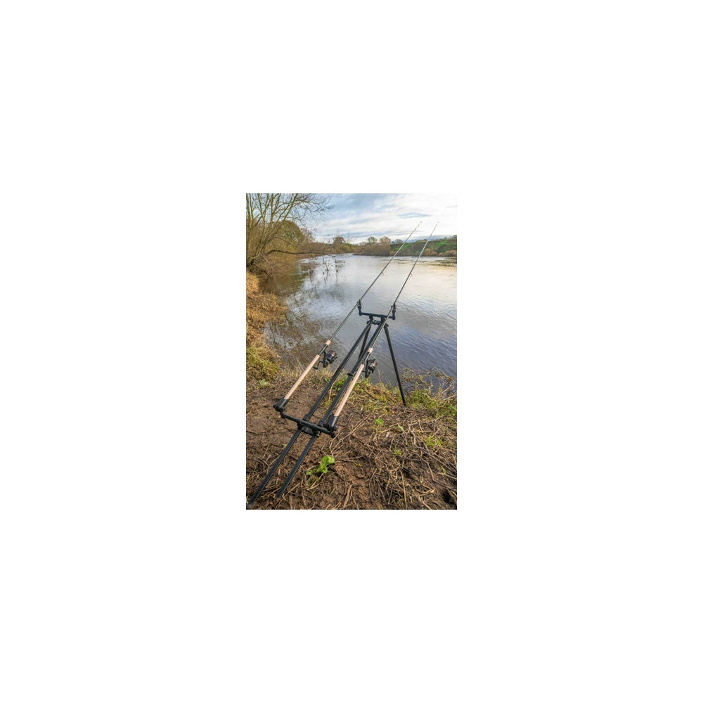 Rod Pod Tripod Korum Deluxe River Tripod 4 Rod Pod Tripod Korum Deluxe River Tripod – Image 2