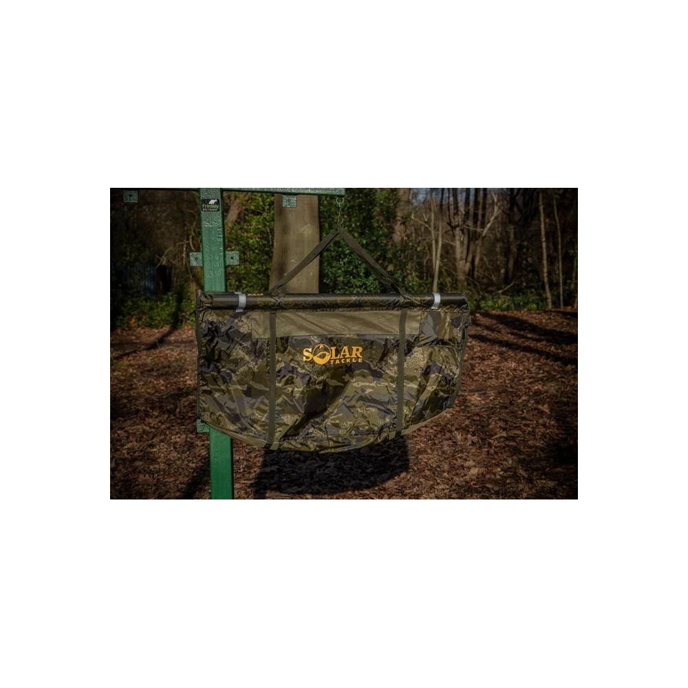 Sac à Pesée Solar Tackle Undercover Camo Weigh/Retainer Sling Standard 3 Sac à Pesée Solar Tackle Undercover Camo Weigh/Retainer Sling Standard