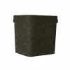 Seau Nash Spot On Rectangular Bucket Camo 17l -Materiel Fox Magasin seau nash spot on rectangular bucket camo 17l