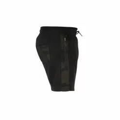 Short Avid Carp Distortion Black Jogger -Materiel Fox Magasin short avid carp distortion black jogger 2
