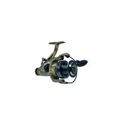 SK-10000 Moulinet Carpe CarpOn Camou -Materiel Fox Magasin sk 10000 moulinet carpe carpon black 2