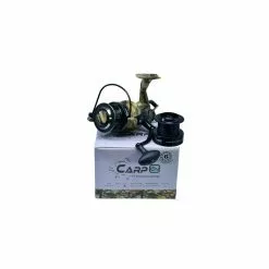 SK-6000 Moulinet Carpe CarpOn Camou -Materiel Fox Magasin sk 6000 moulinet carpe carpon camou 5