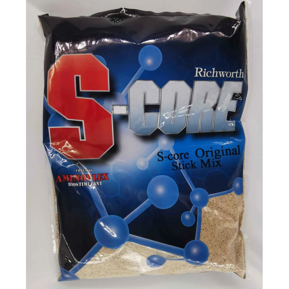 Stick Mix Richworth S Core Original 1kg 3 Stick Mix Richworth S Core Original 1kg