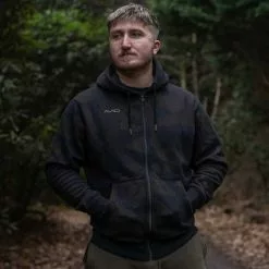 Sweat Avid Carp Distortion Camo Zip Hoodie -Materiel Fox Magasin sweat avid carp distortion camo zip hoodie 2