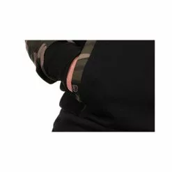 Sweat Fox Black & Camo Raglan Hoody 12 Sweat Fox Black & Camo Raglan Hoody -Materiel Fox Magasin sweat fox black camo raglan hoody 4