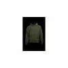 Sweat Homme Ridge Monkey Apearel Dropback Microflex Hoody - Kaki -Materiel Fox Magasin sweat homme ridge monkey apearel dropback microflex hoody kaki