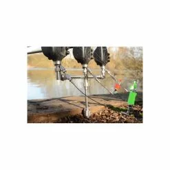 Swinger Titanium Solar Tackle Long Arm -Materiel Fox Magasin swinger titanium solar tackle long arm 2