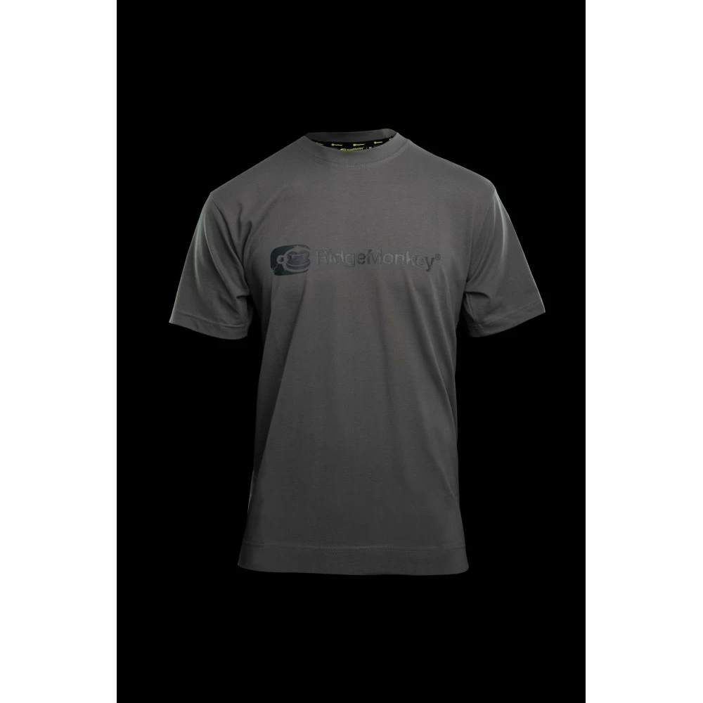 Ridge Monkey T Shirt RidgeMonkey Apearel Dropback Gris 3 Ridge Monkey T Shirt RidgeMonkey Apearel Dropback Gris