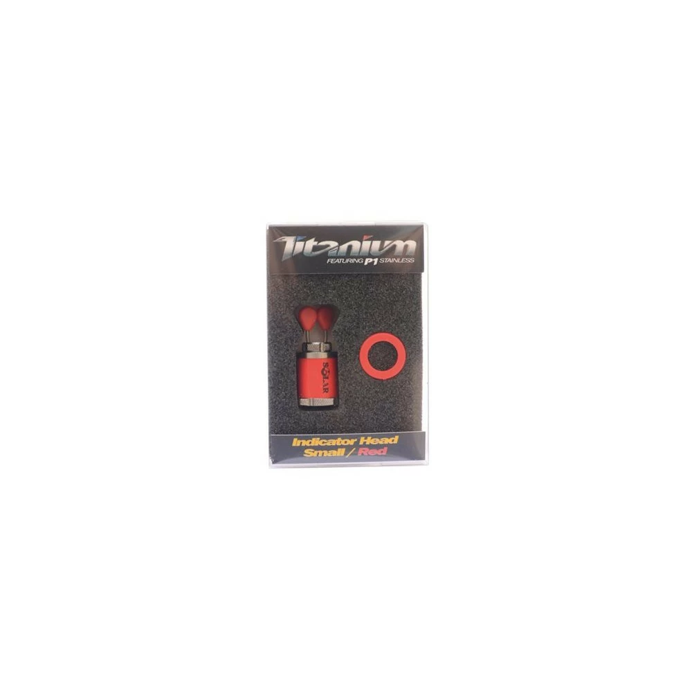 Tête D'Indicateur Solar Tackle Indicator Head Small 3 Tête D'Indicateur Solar Tackle Indicator Head Small