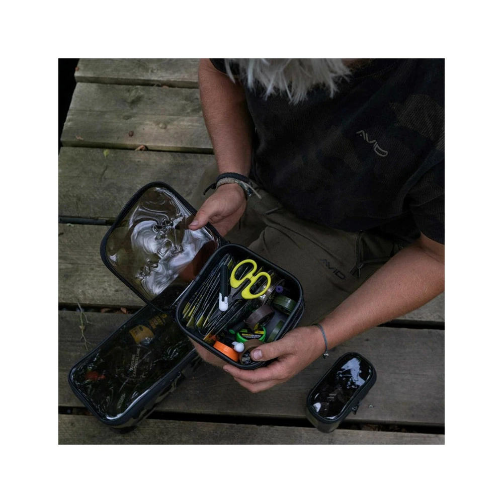 Trousse Accessoires Etanche Avid Carp Stormshield Pro Large 7 Trousse Accessoires Etanche Avid Carp Stormshield Pro Large – Image 5