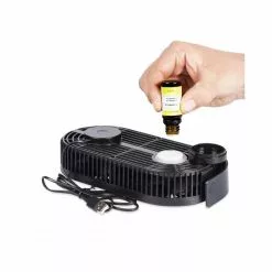 Ventilateur Nash Bank Life Bivvy Fan -Materiel Fox Magasin ventilateur nash bank life bivvy fan 2