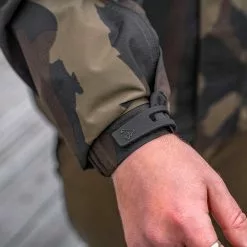 Veste Avid Carp Ripstop Camo Jacket 25 Veste Avid Carp Ripstop Camo Jacket -Materiel Fox Magasin veste avid carp ripstop camo jacket 10
