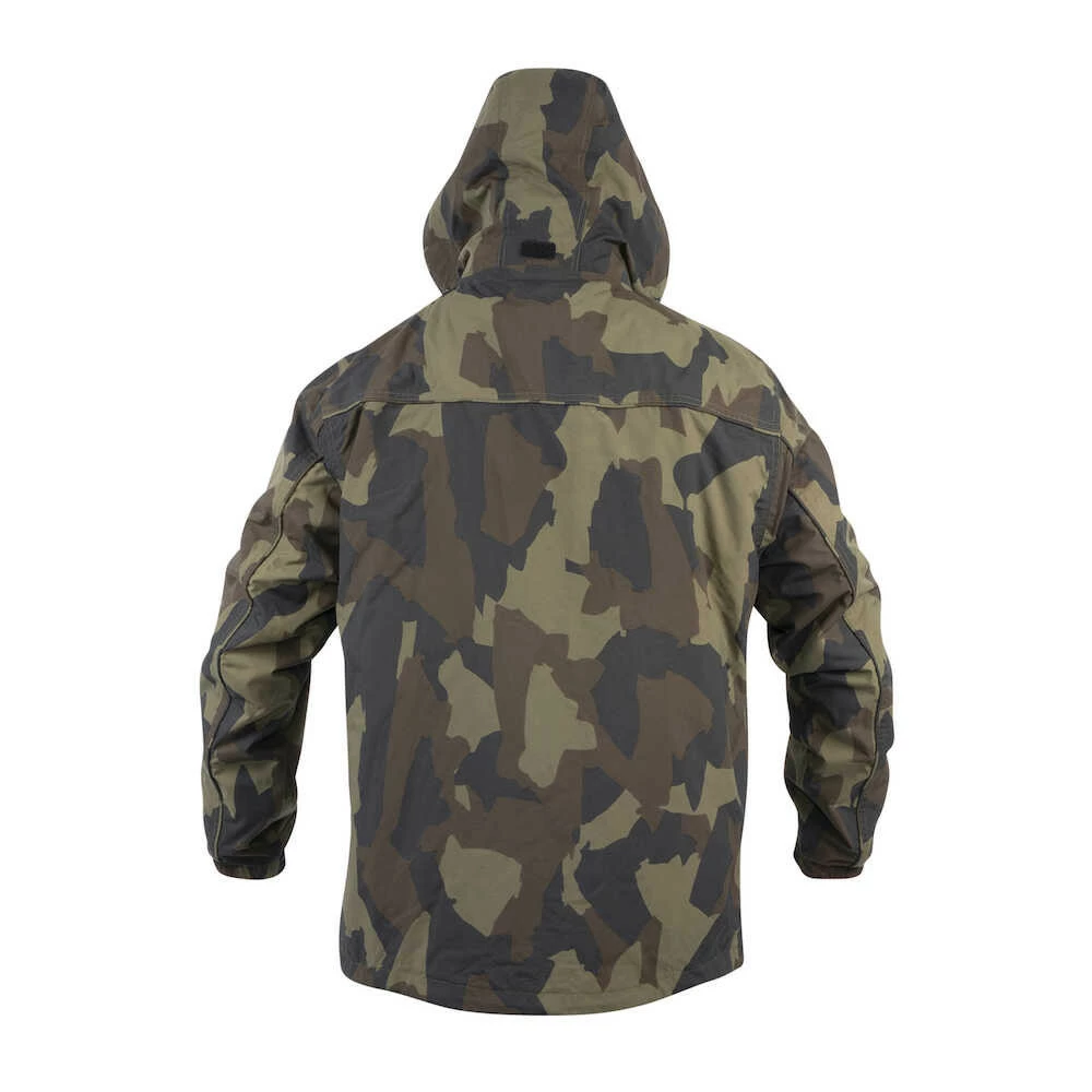 Veste Avid Carp Ripstop Camo Jacket 5 Veste Avid Carp Ripstop Camo Jacket – Image 3