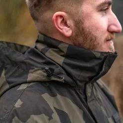 Veste Avid Carp Ripstop Camo Jacket 23 Veste Avid Carp Ripstop Camo Jacket -Materiel Fox Magasin veste avid carp ripstop camo jacket 8