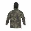 Veste Avid Carp Ripstop Camo Pullover Jacket -Materiel Fox Magasin veste avid carp ripstop camo pullover jacket
